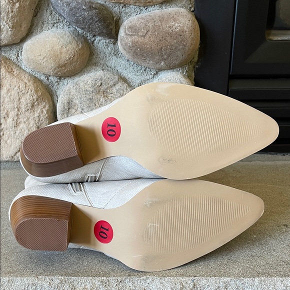 Matisse, Sand, Heeled Western Boots Sz 10, NEW - Picture 14 of 16